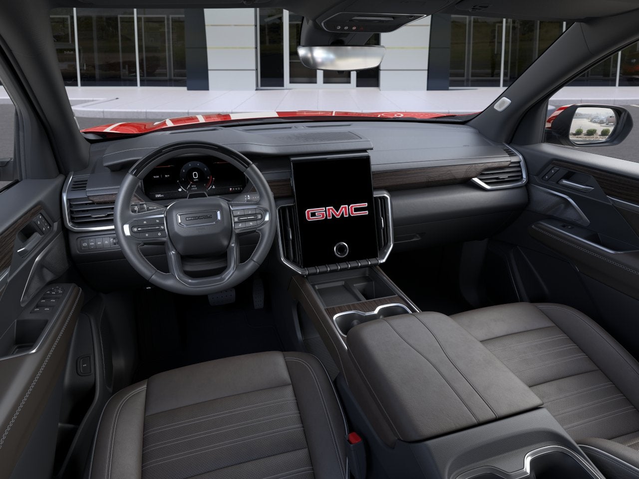 2027 GMC Acadia Denali Ultimate - Photo 15