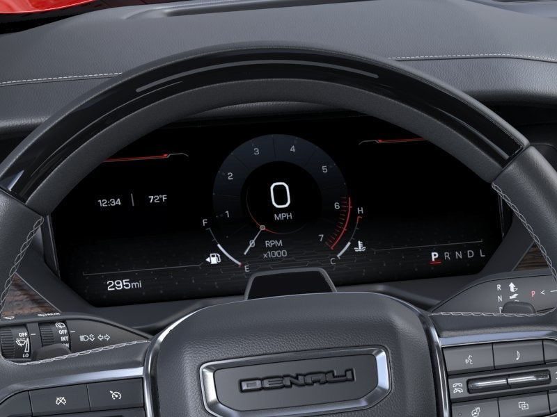 2027 GMC Acadia Denali Ultimate - Photo 18