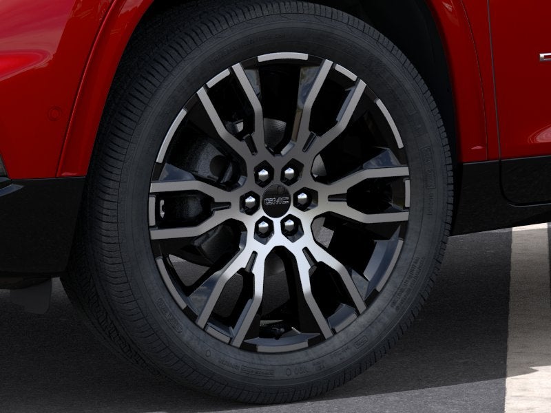 2027 GMC Acadia Denali Ultimate - Photo 9