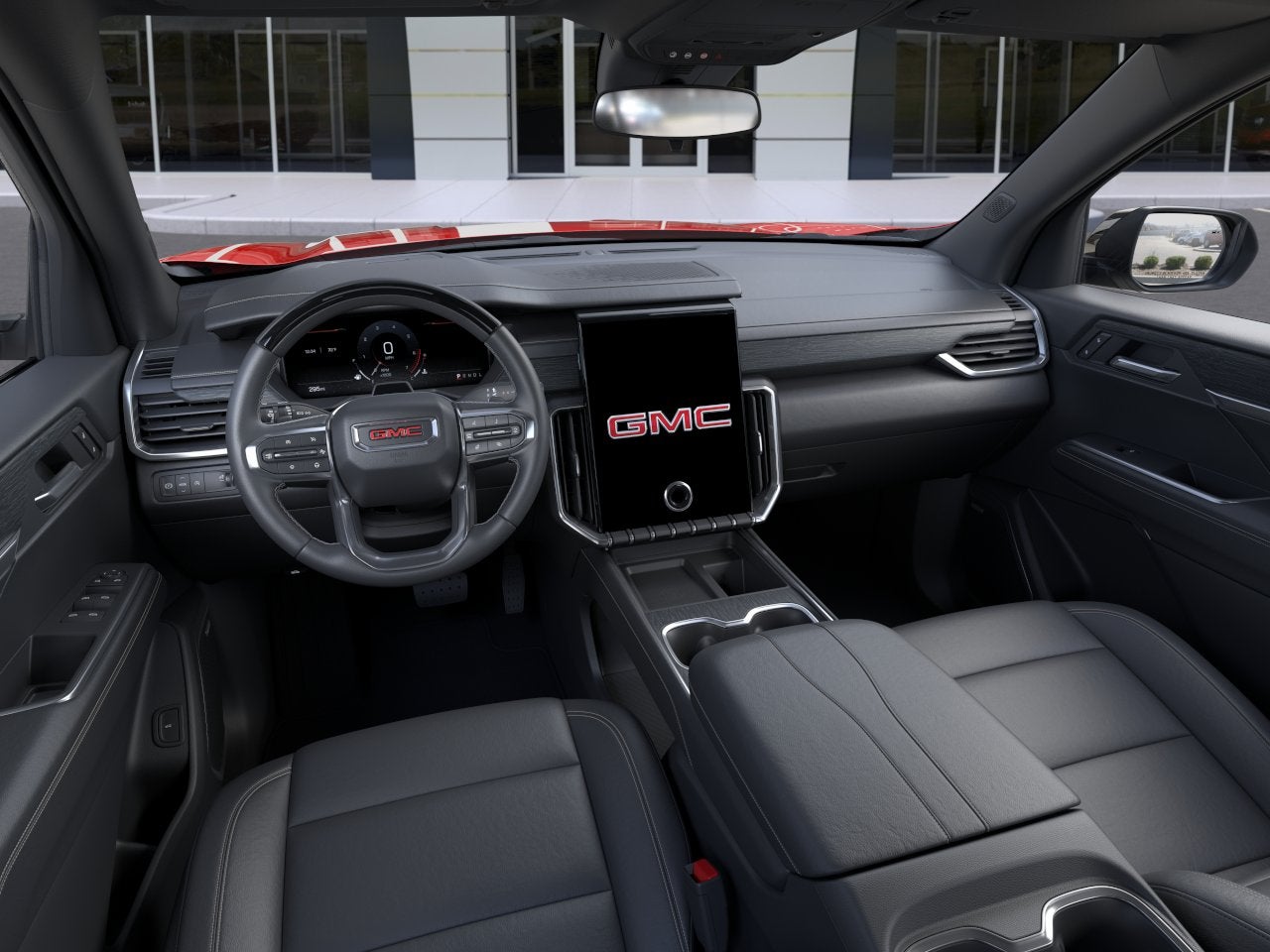 2027 GMC Acadia Elevation