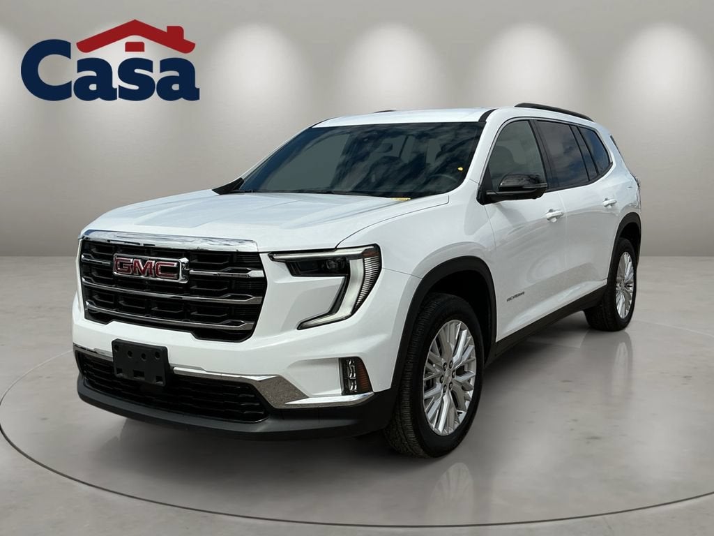 2026 GMC Acadia