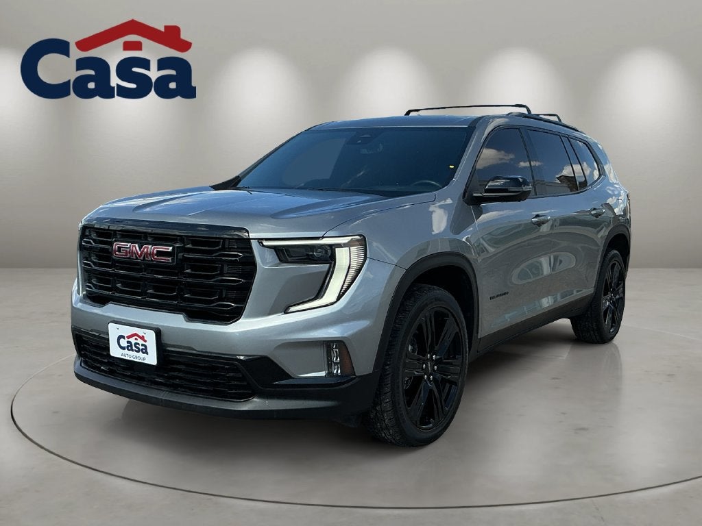 2025 GMC Acadia