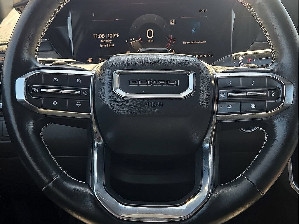 2024 GMC Acadia Denali