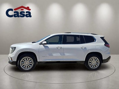 2024 GMC Acadia Denali