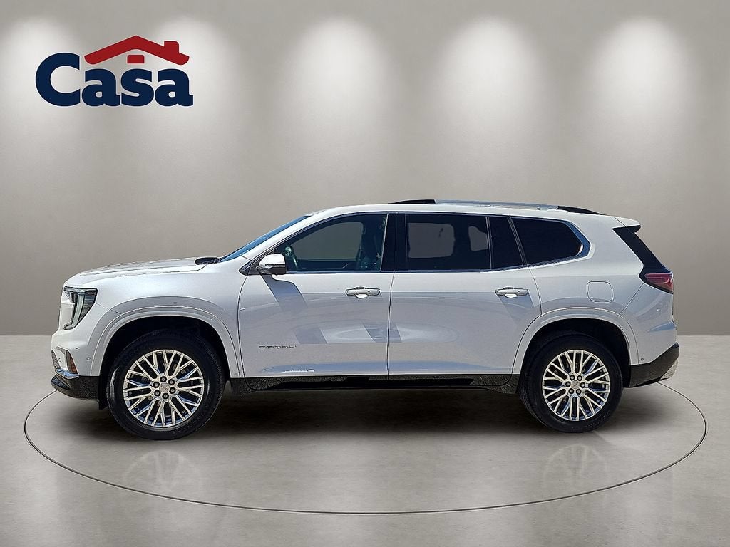 2024 GMC Acadia Denali