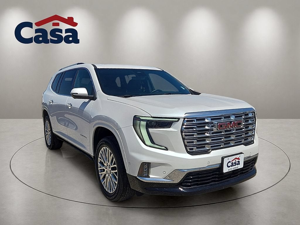 2024 GMC Acadia Denali