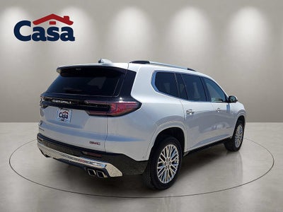 2024 GMC Acadia Denali