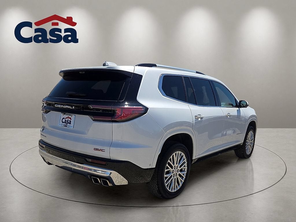 2024 GMC Acadia Denali