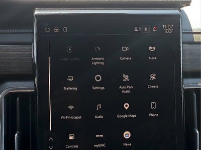 2024 GMC Acadia Denali