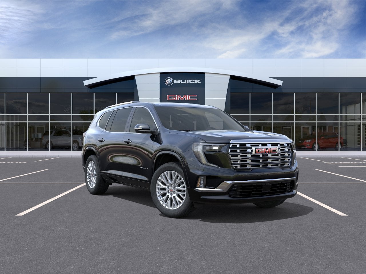 2026 GMC Acadia Denali FWD's photo