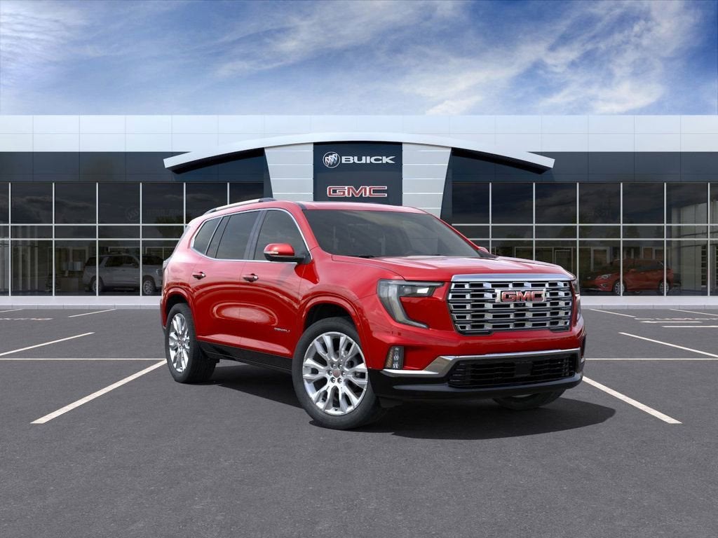 2025 GMC Acadia Denali