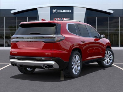 2025 GMC Acadia Denali