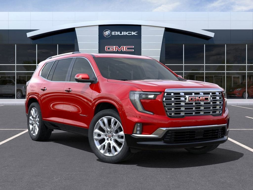 2025 GMC Acadia Denali