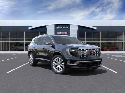 2025 GMC Acadia Denali
