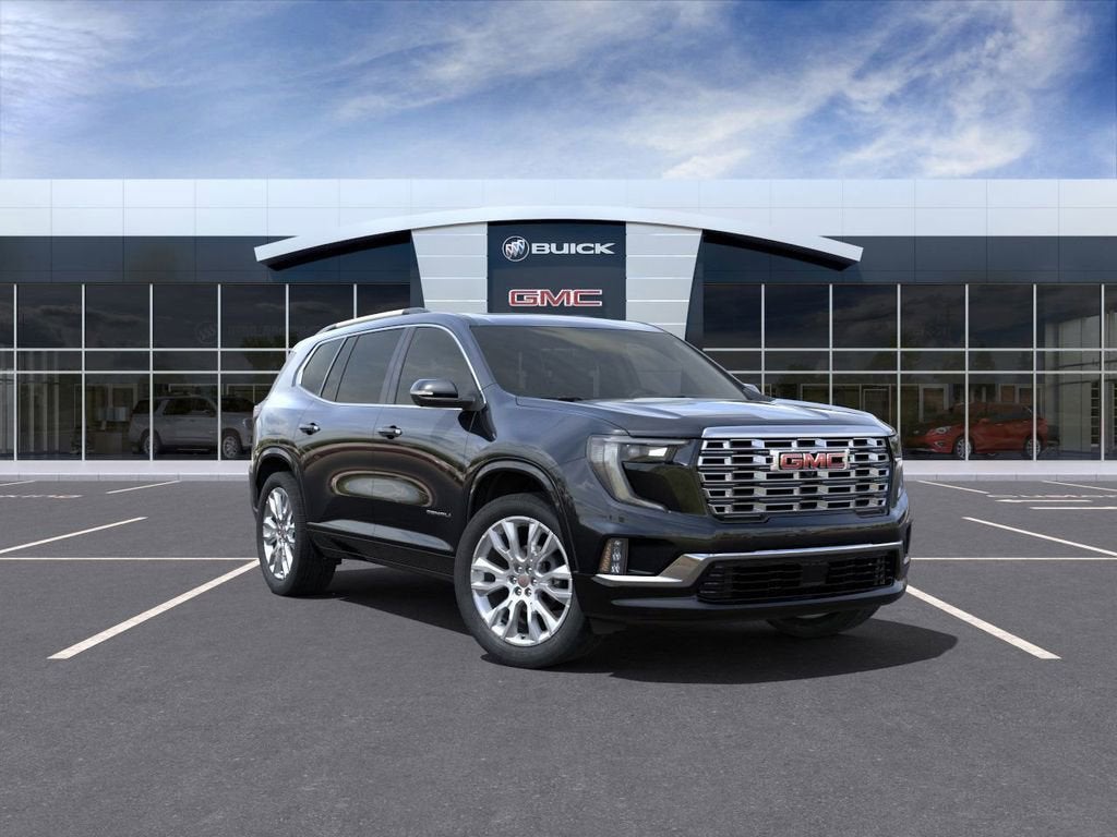 2025 GMC Acadia Denali