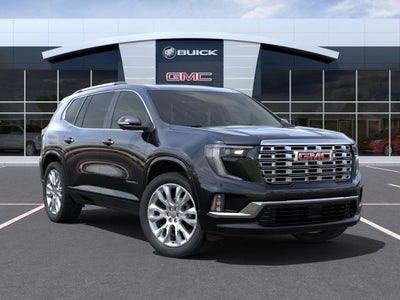 2025 GMC Acadia Denali