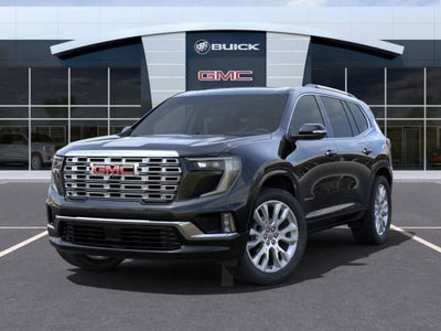 2025 GMC Acadia Denali
