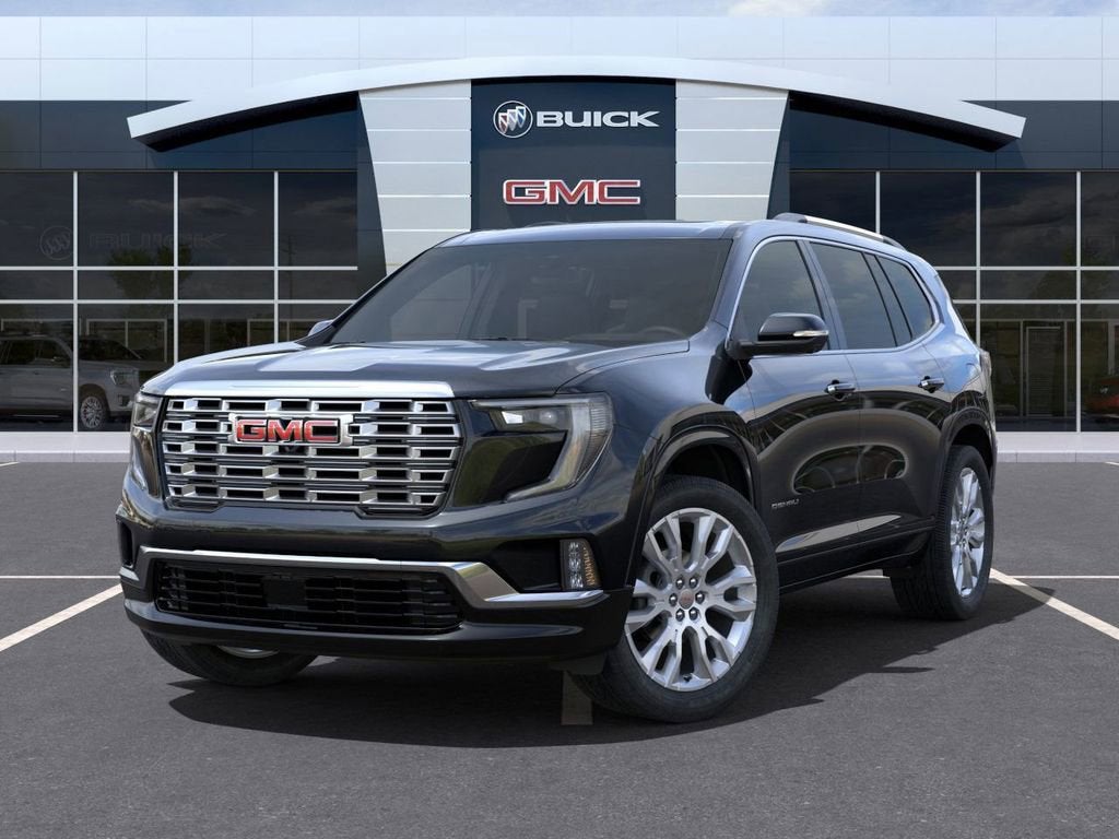 2025 GMC Acadia Denali
