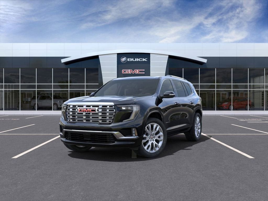 2025 GMC Acadia Denali