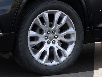 2025 GMC Acadia Denali