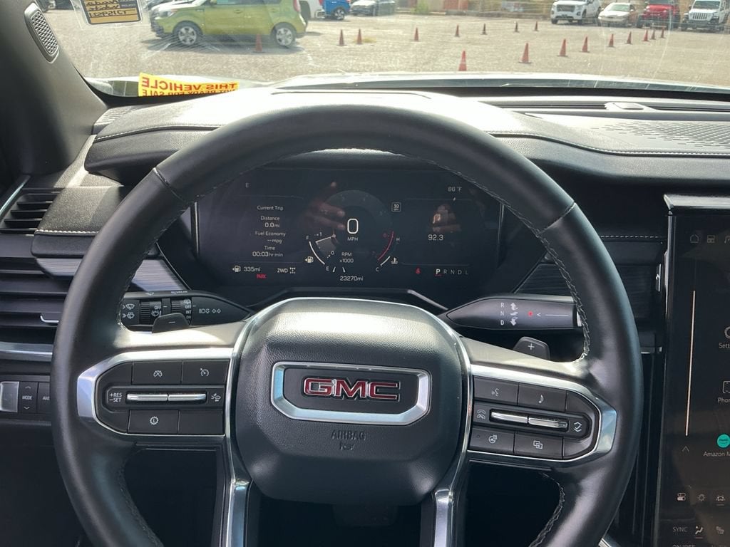 2026 GMC Acadia Elevation - Photo 11