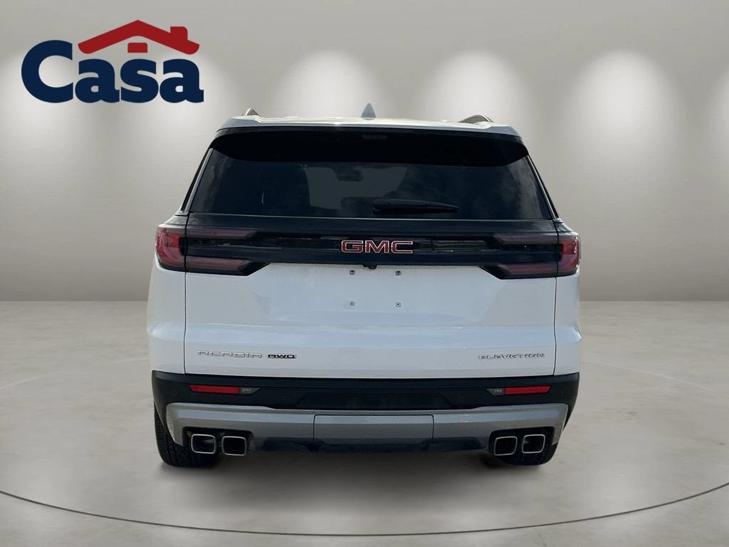 2026 GMC Acadia Elevation - Photo 6