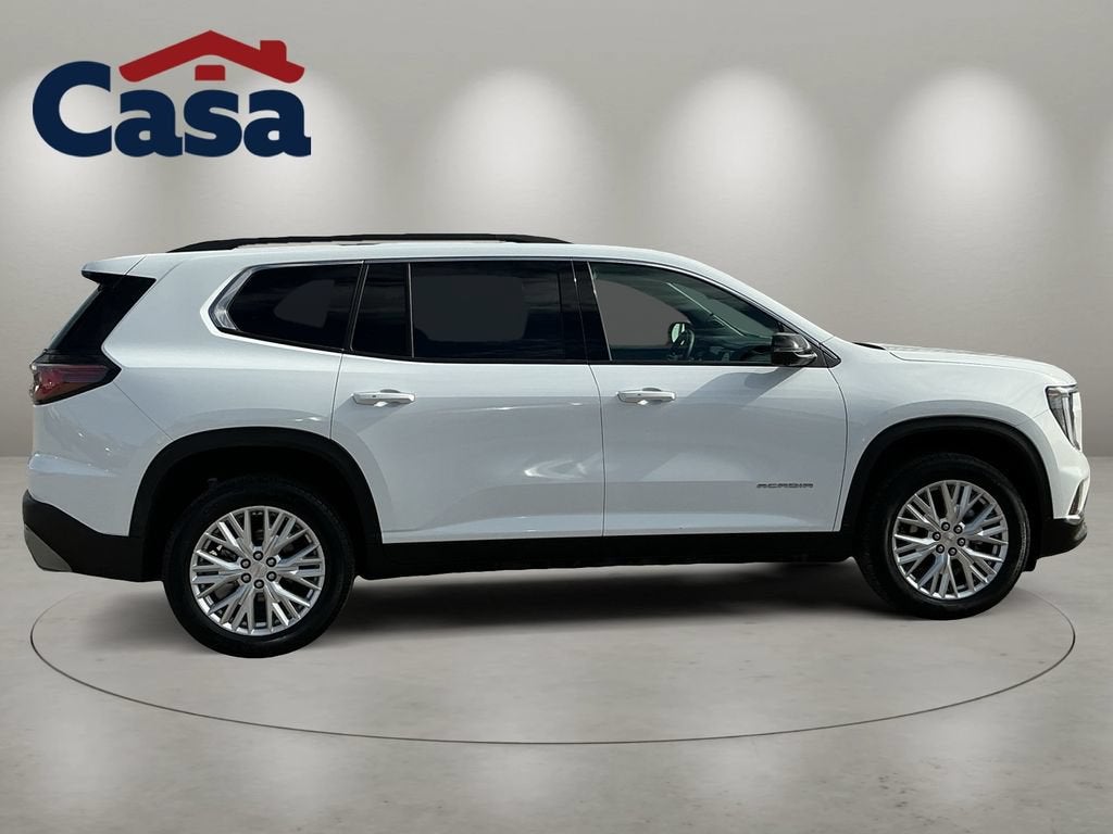 2026 GMC Acadia Elevation - Photo 7