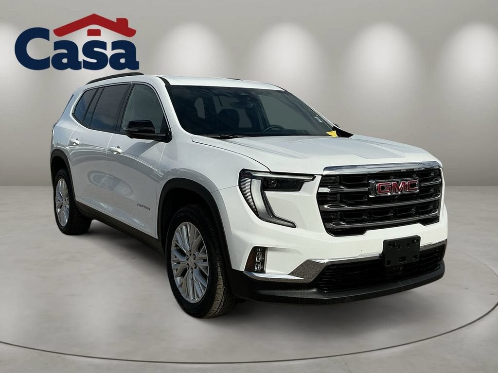 2026 GMC Acadia Elevation - Photo 8