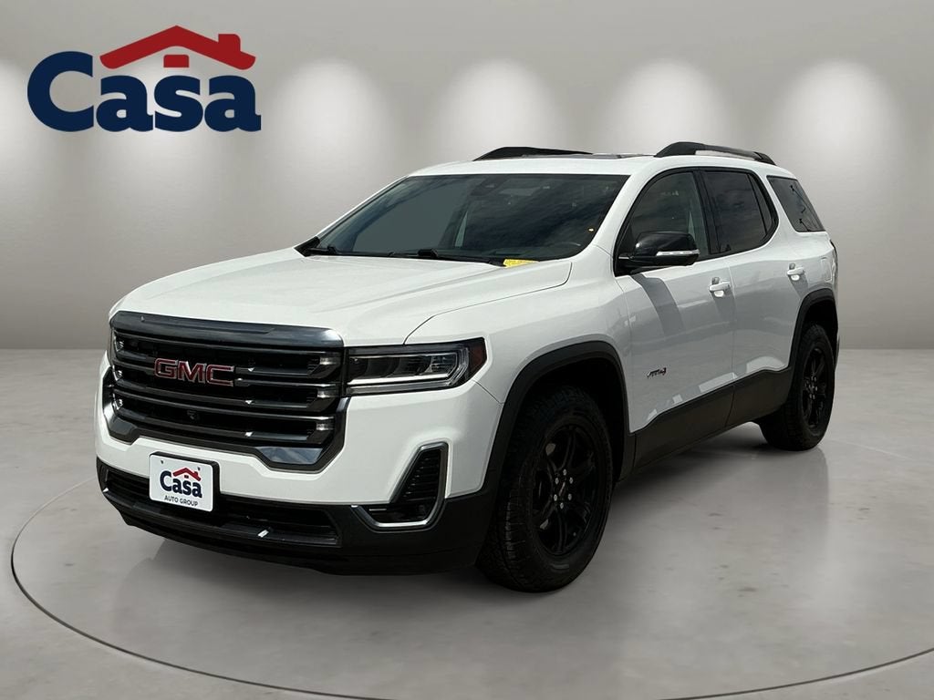 2023 GMC Acadia