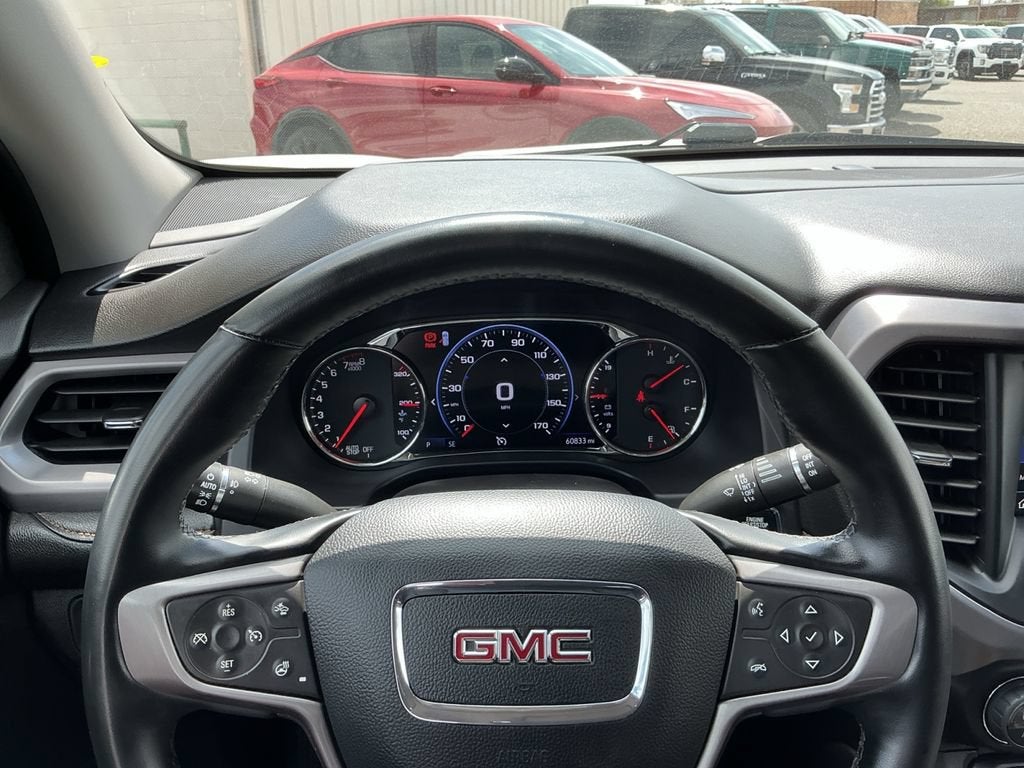 2023 GMC Acadia AT4