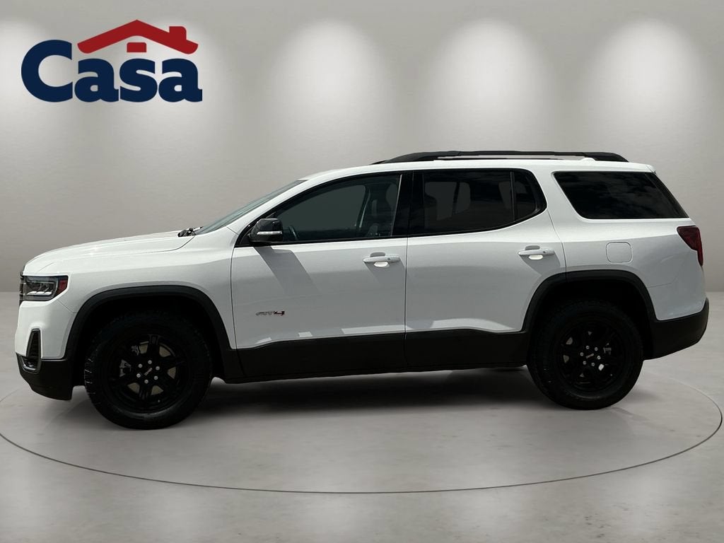 2023 GMC Acadia AT4