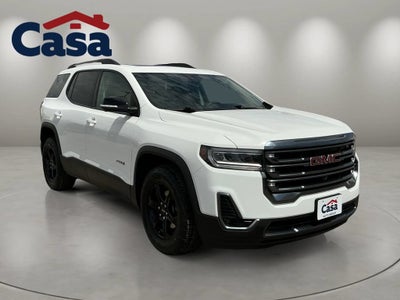 2023 GMC Acadia AT4