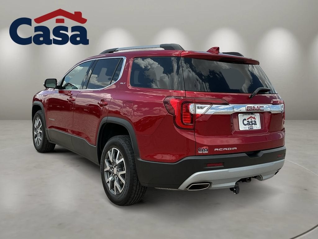 2023 GMC Acadia SLT