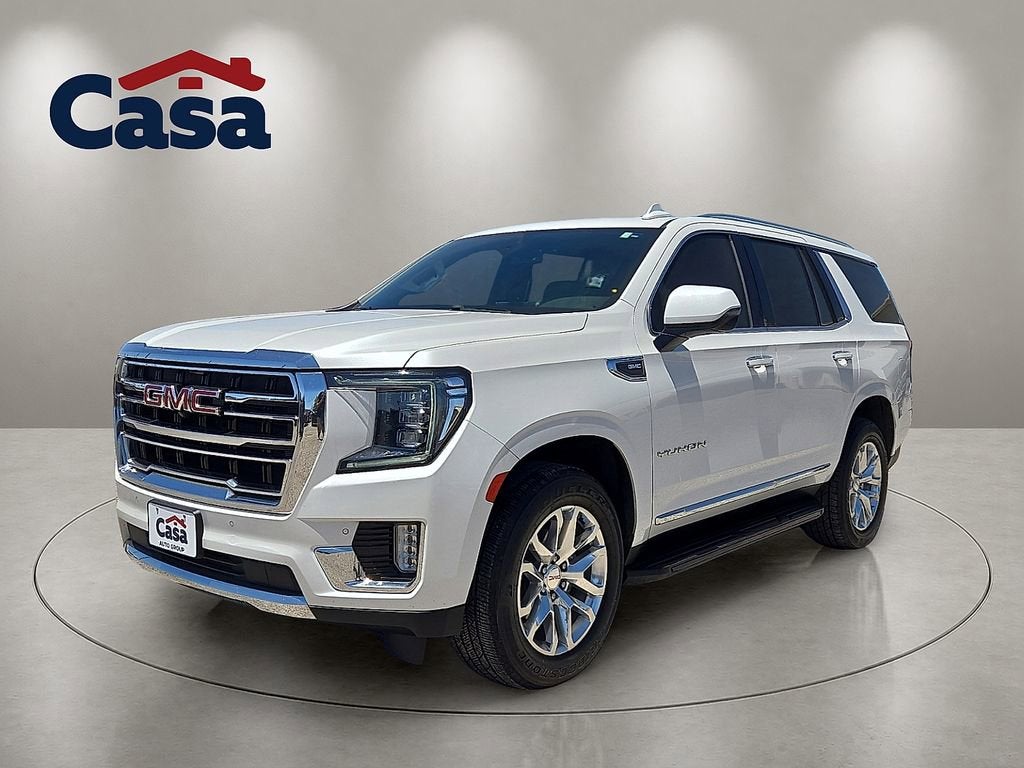 2022 GMC Yukon SLT