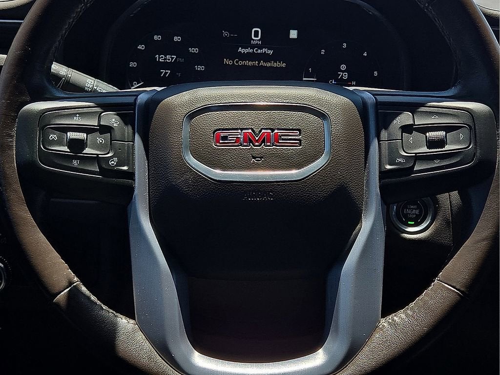 2022 GMC Yukon SLT