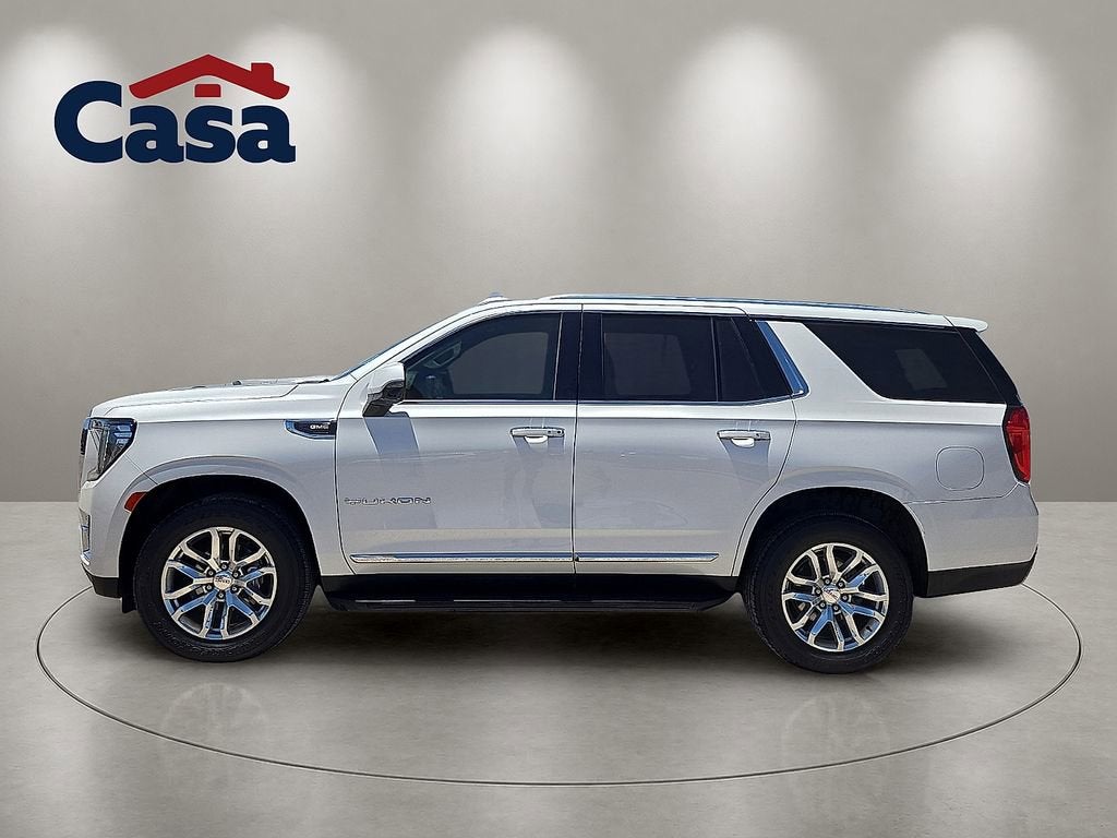 2022 GMC Yukon SLT