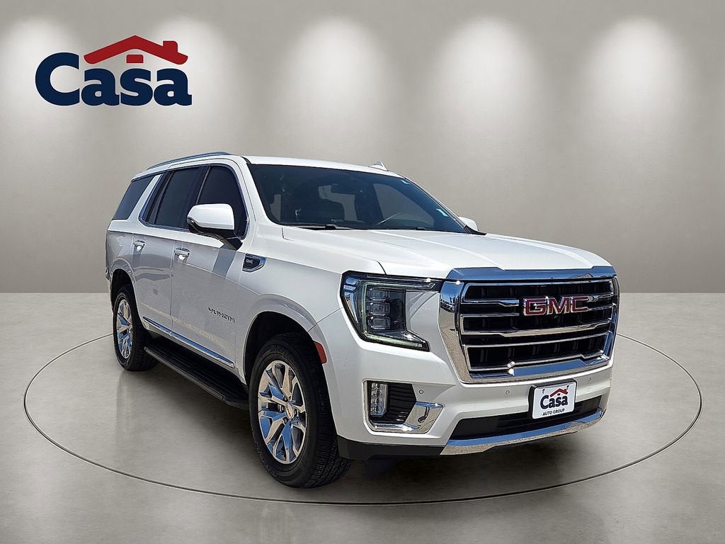 2022 GMC Yukon SLT