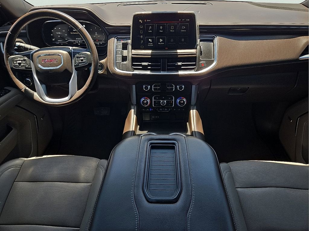 2022 GMC Yukon SLT
