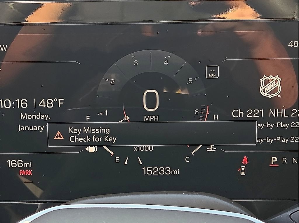 2025 GMC Yukon Elevation