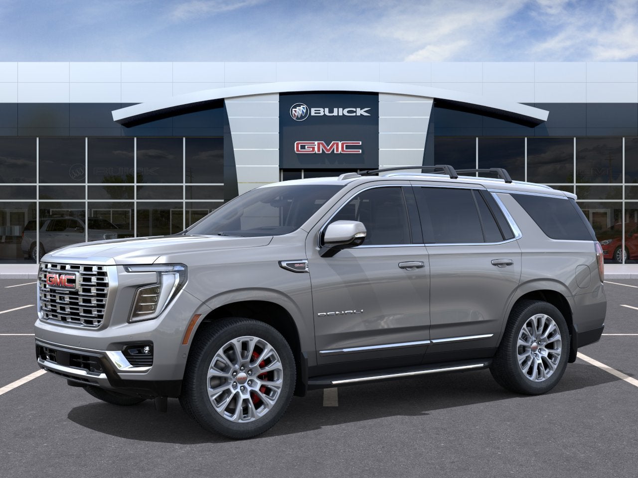 2026 GMC Yukon Denali