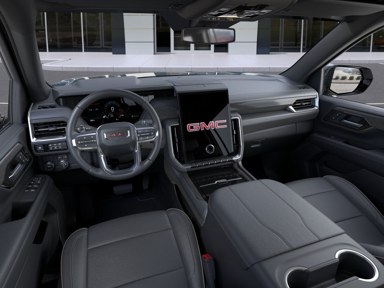 2027 GMC Yukon XL Elevation - Photo 15