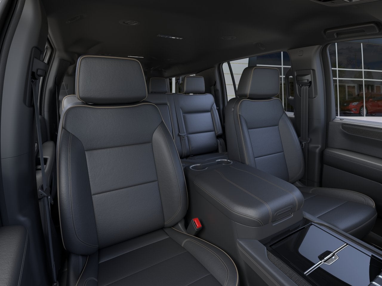 2027 GMC Yukon XL Elevation - Photo 16