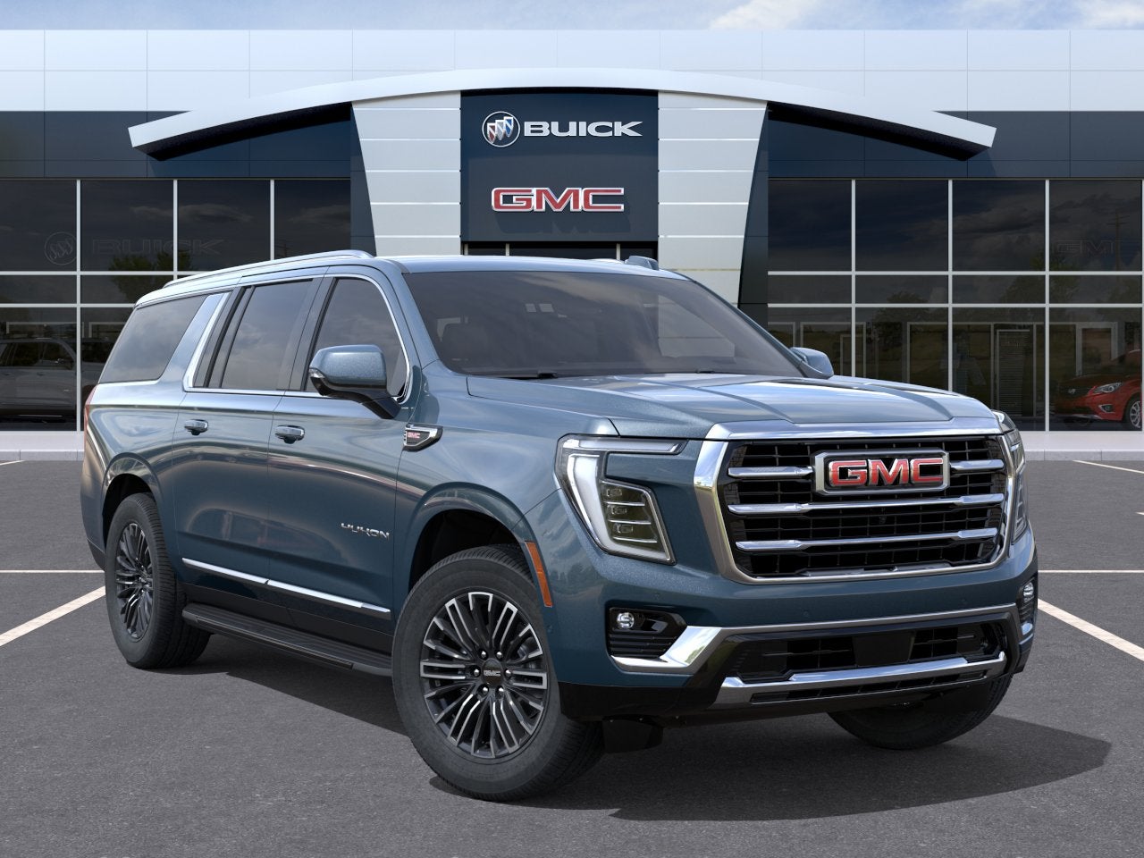 2027 GMC Yukon XL Elevation