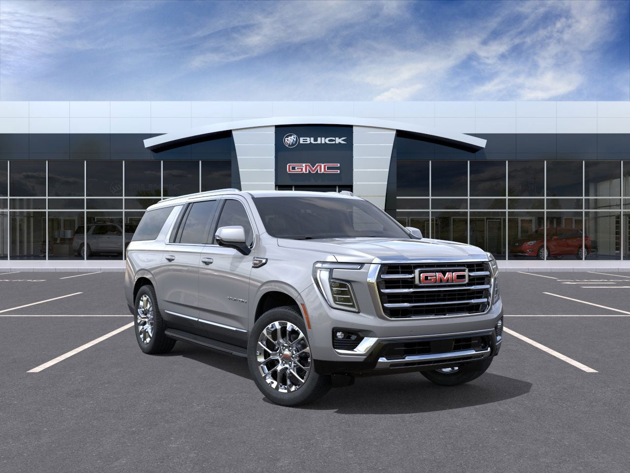 2026 GMC Yukon XL Elevation