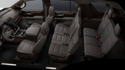 2027 GMC Yukon Elevation