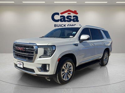 2021 GMC Yukon SLT