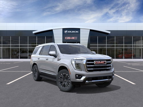 2027 GMC Yukon Elevation
