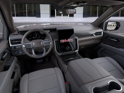 2027 GMC Yukon Elevation