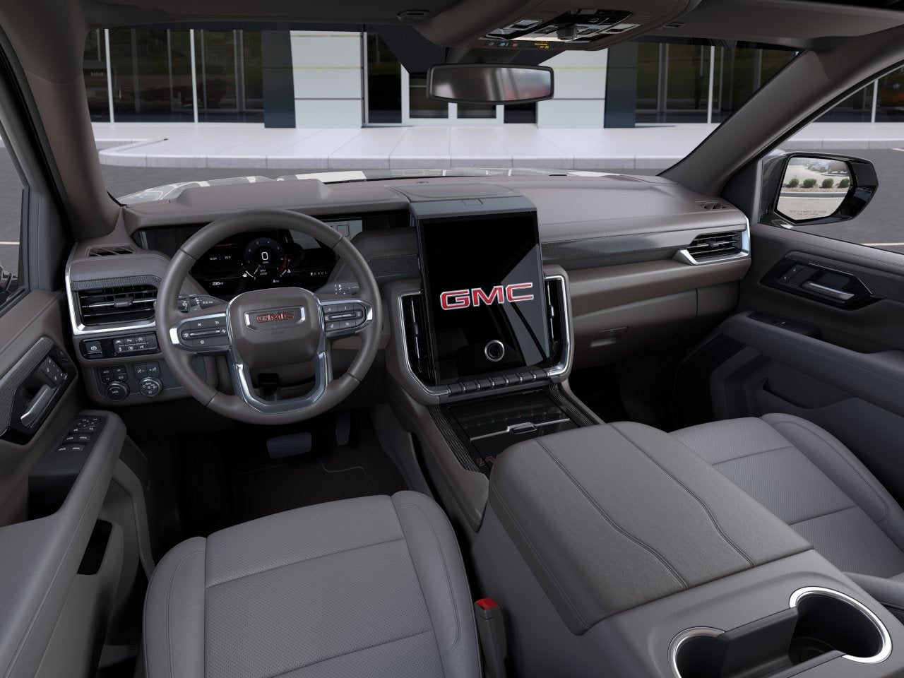 2027 GMC Yukon Elevation