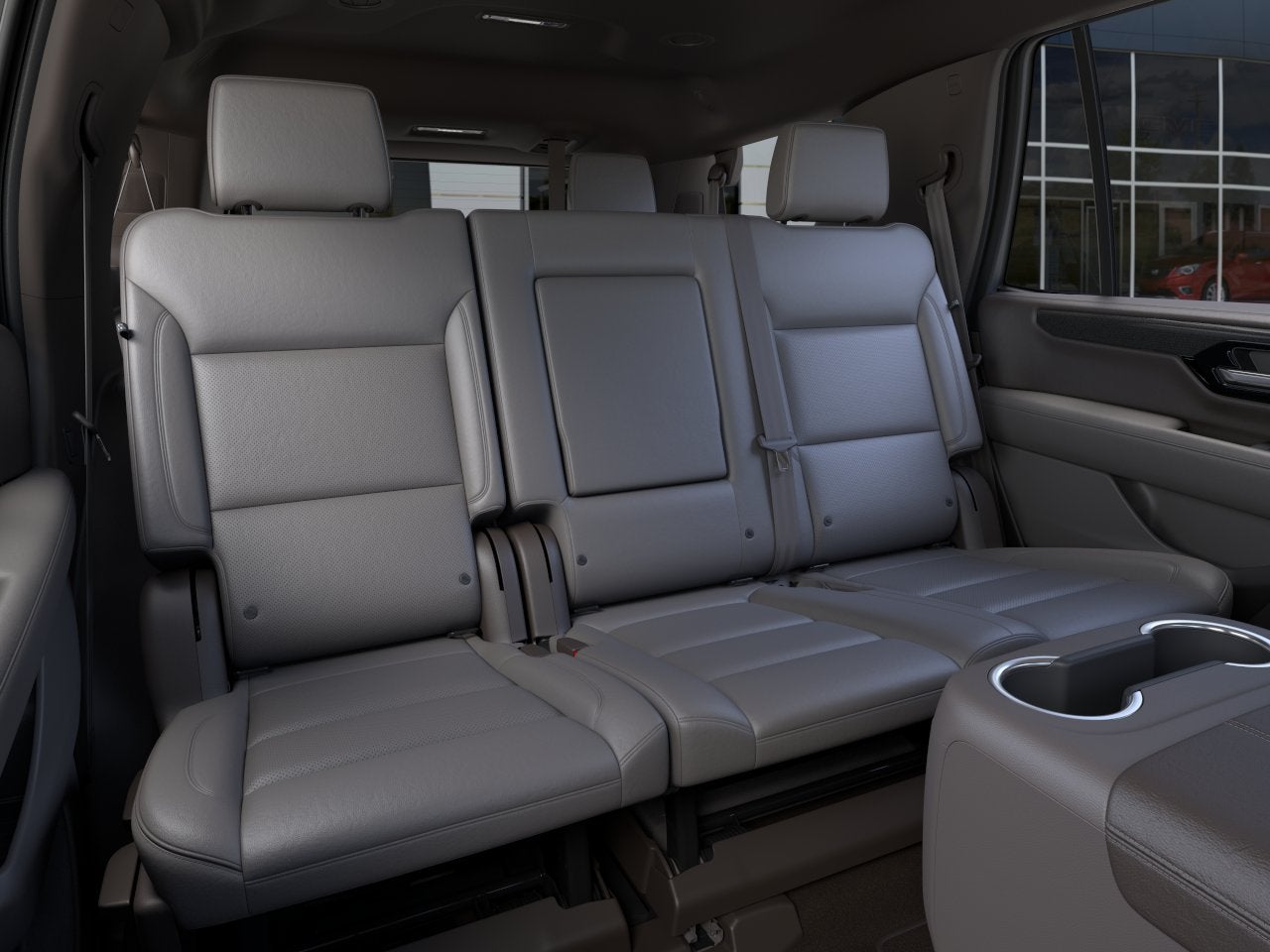 2027 GMC Yukon Elevation